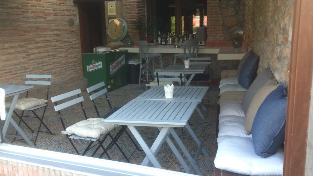 Posada La Corralada Pámanes Exterior foto