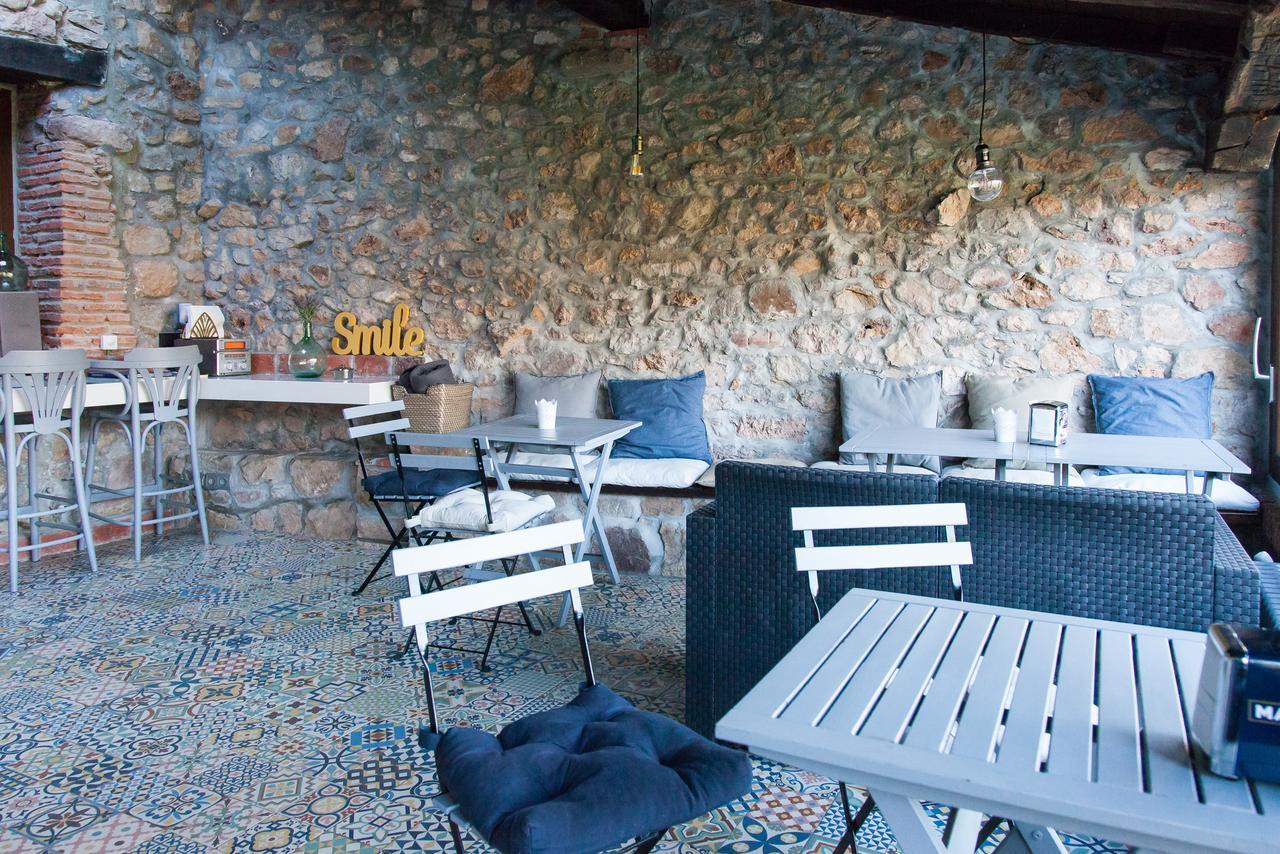 Posada La Corralada Pámanes Exterior foto